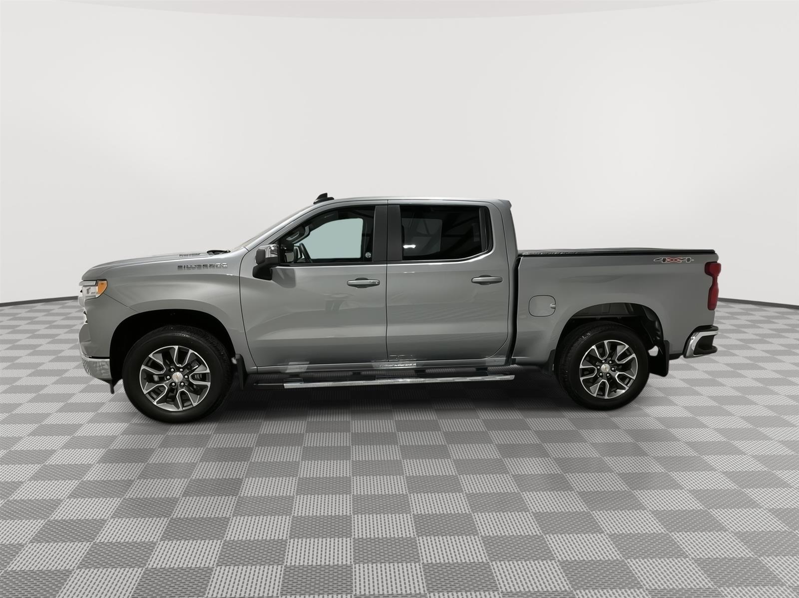 Used 2025 Chevrolet Silverado 1500 LT Crew Cab Truck for sale in St Joseph MO