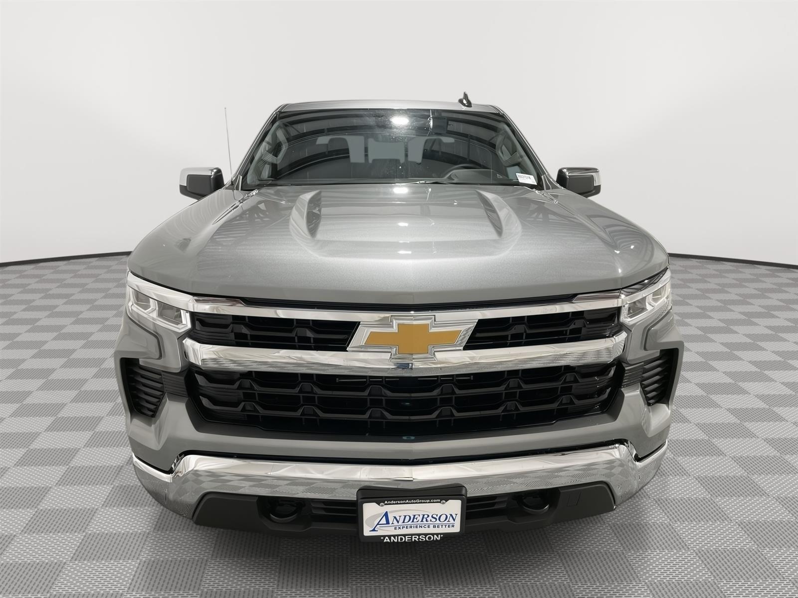 Used 2025 Chevrolet Silverado 1500 LT Crew Cab Truck for sale in St Joseph MO