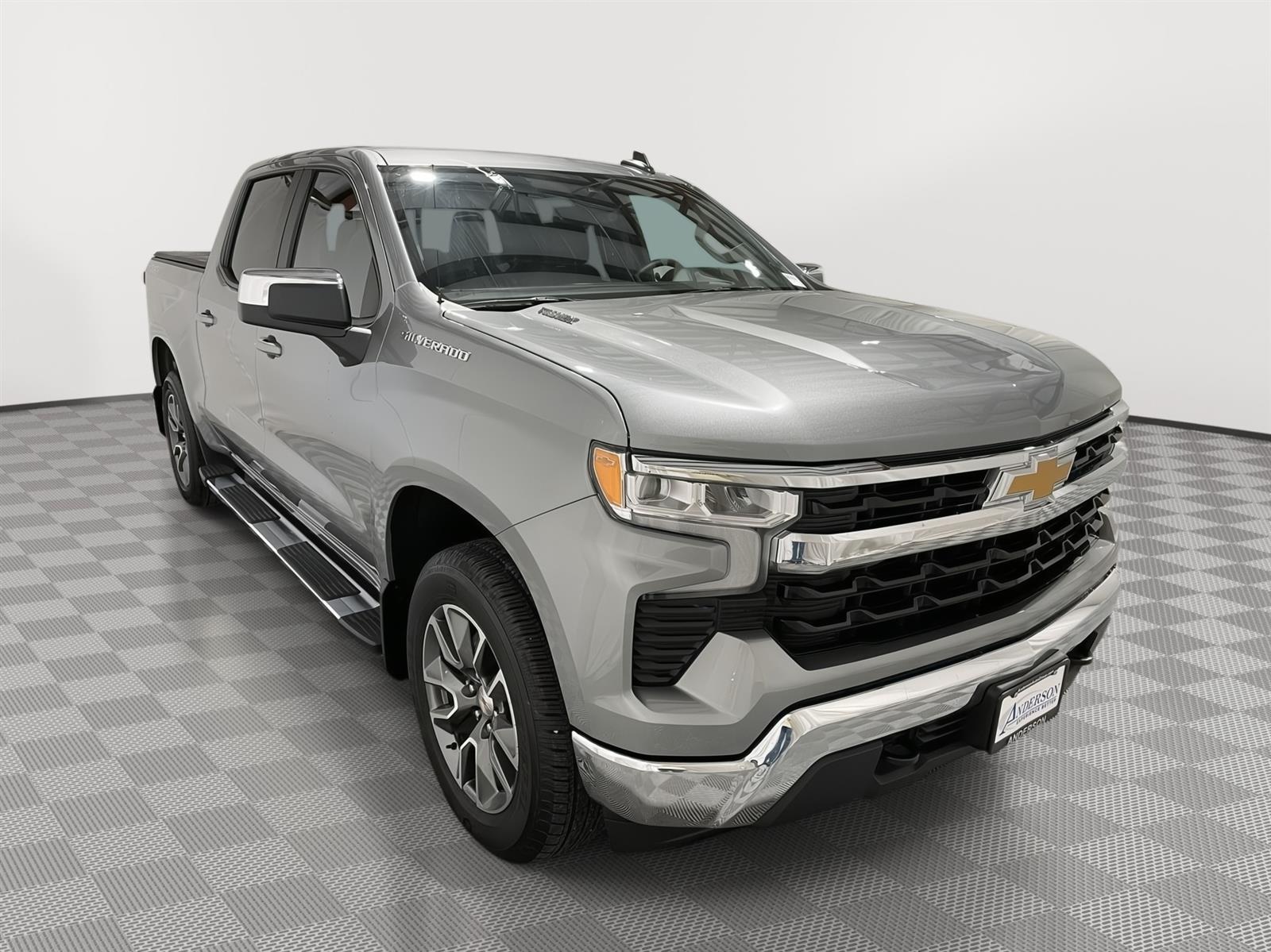 Used 2025 Chevrolet Silverado 1500 LT Crew Cab Truck for sale in St Joseph MO