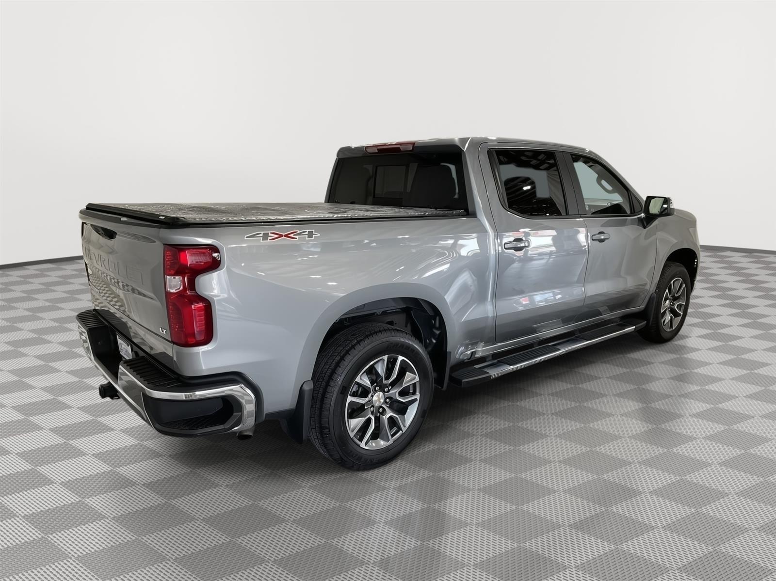 Used 2025 Chevrolet Silverado 1500 LT Crew Cab Truck for sale in St Joseph MO