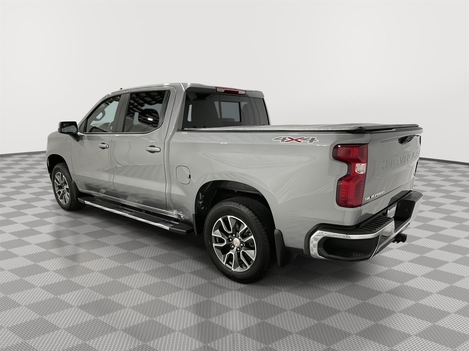 Used 2025 Chevrolet Silverado 1500 LT Crew Cab Truck for sale in St Joseph MO