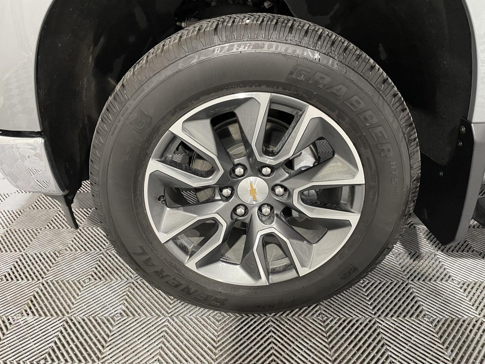 Used 2025 Chevrolet Silverado 1500 LT Crew Cab Truck for sale in St Joseph MO