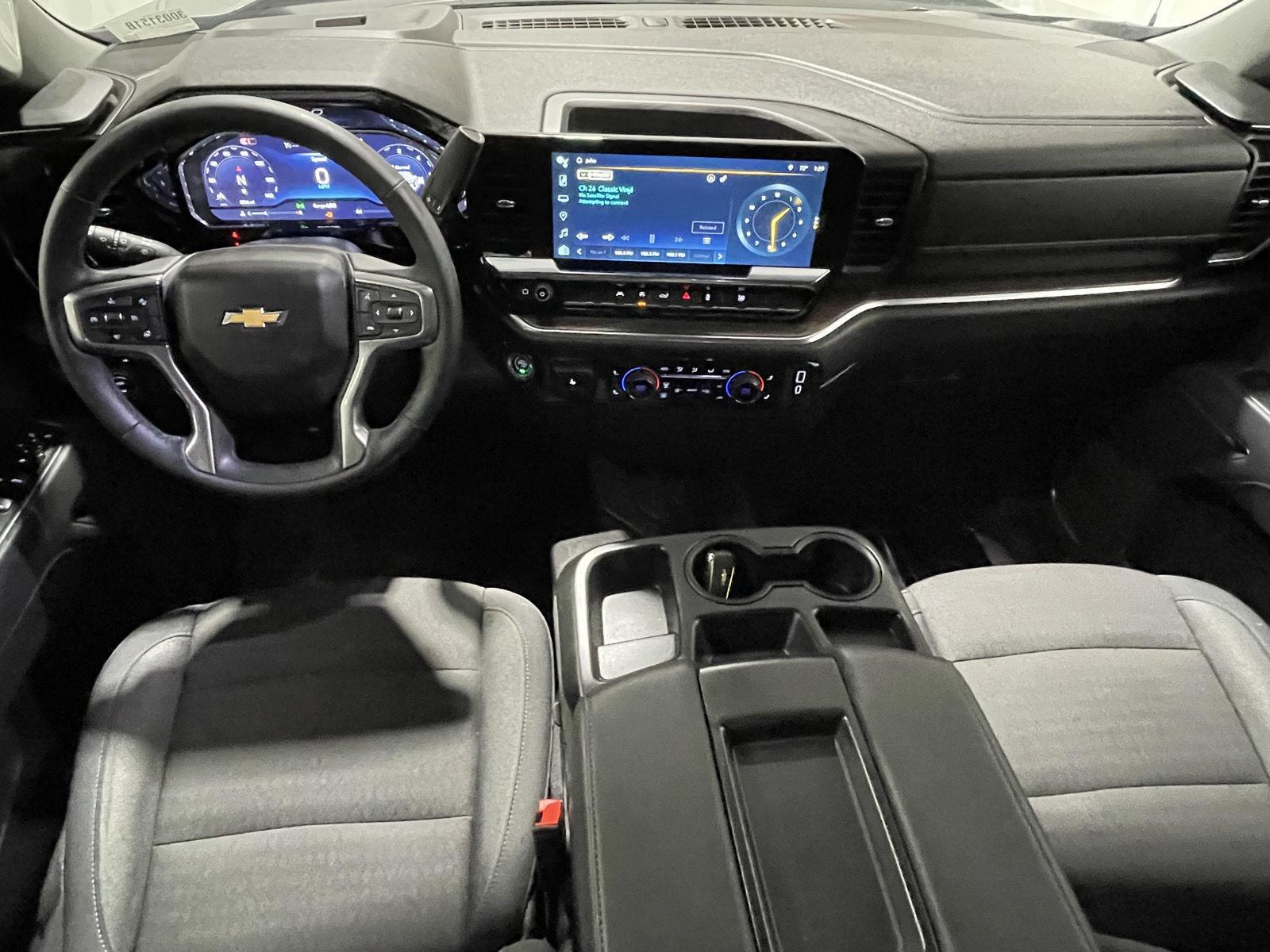 Used 2025 Chevrolet Silverado 1500 LT Crew Cab Truck for sale in St Joseph MO