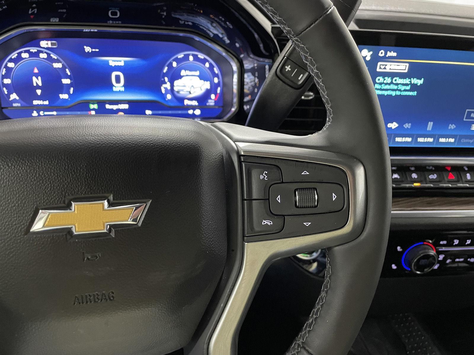 Used 2025 Chevrolet Silverado 1500 LT Crew Cab Truck for sale in St Joseph MO