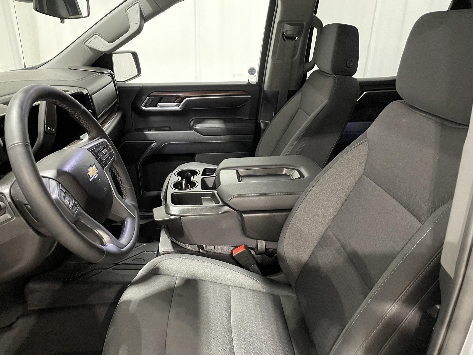 Used 2025 Chevrolet Silverado 1500 LT Crew Cab Truck for sale in St Joseph MO