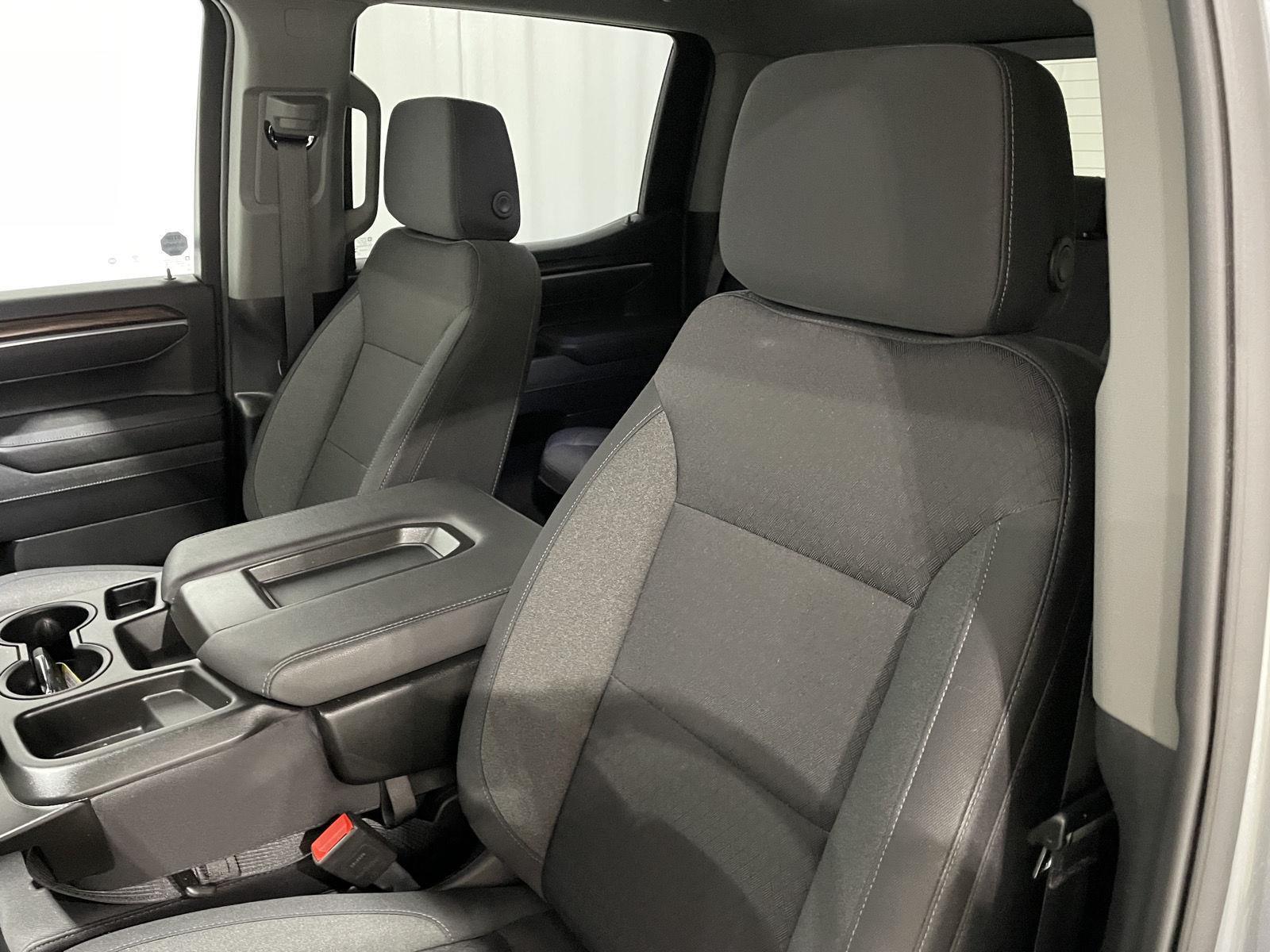 Used 2025 Chevrolet Silverado 1500 LT Crew Cab Truck for sale in St Joseph MO
