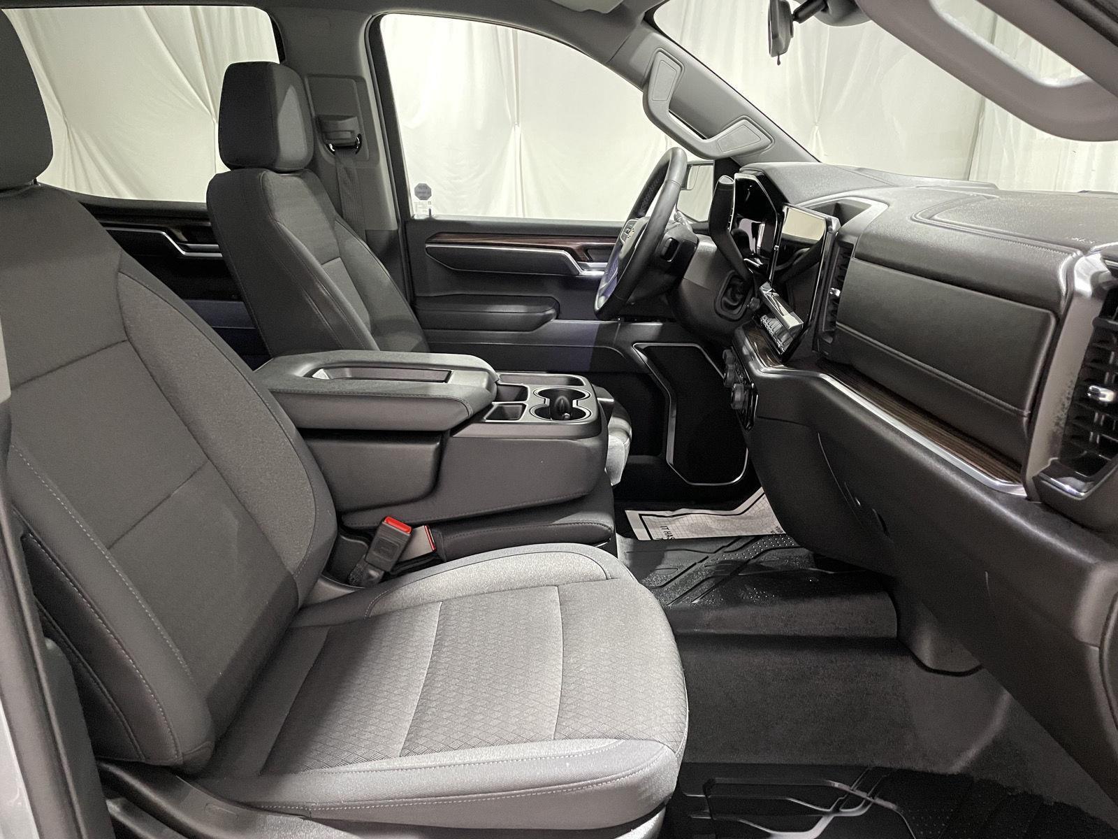 Used 2025 Chevrolet Silverado 1500 LT Crew Cab Truck for sale in St Joseph MO