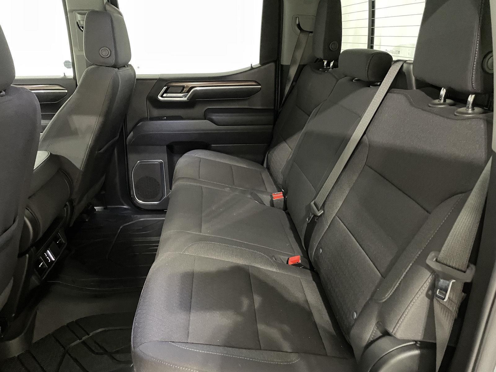 Used 2025 Chevrolet Silverado 1500 LT Crew Cab Truck for sale in St Joseph MO