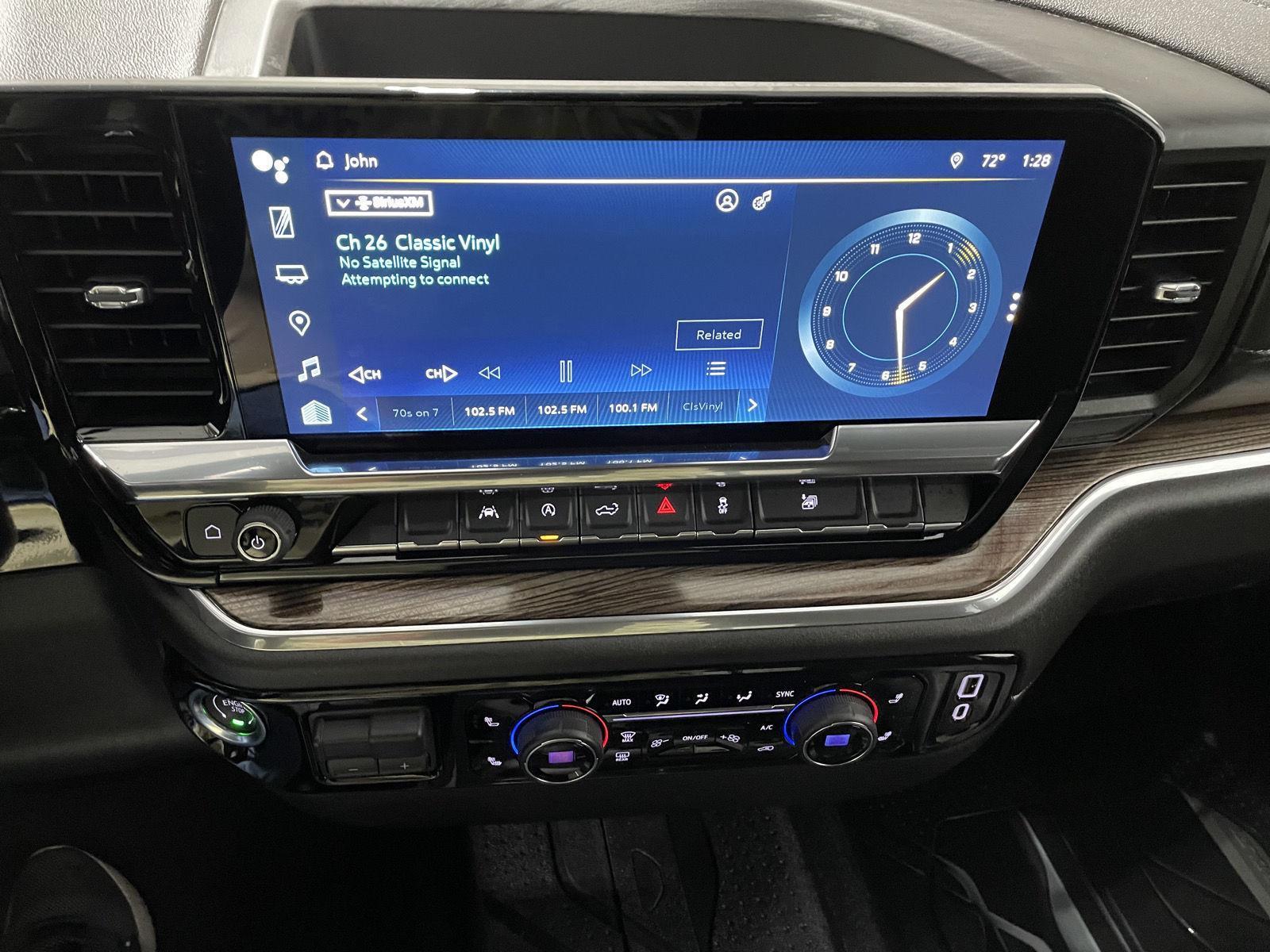 Used 2025 Chevrolet Silverado 1500 LT Crew Cab Truck for sale in St Joseph MO