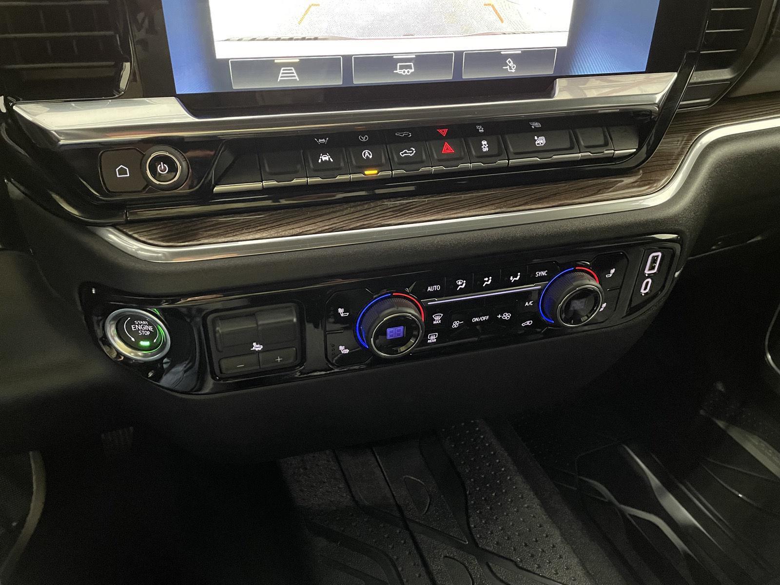 Used 2025 Chevrolet Silverado 1500 LT Crew Cab Truck for sale in St Joseph MO