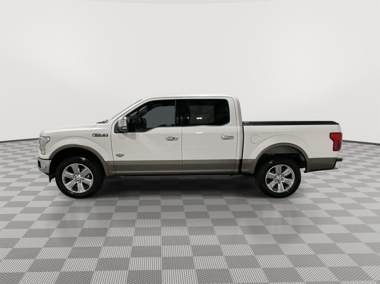 Used 2018 Ford F-150 King Ranch Crew Cab Truck for sale in St Joseph MO