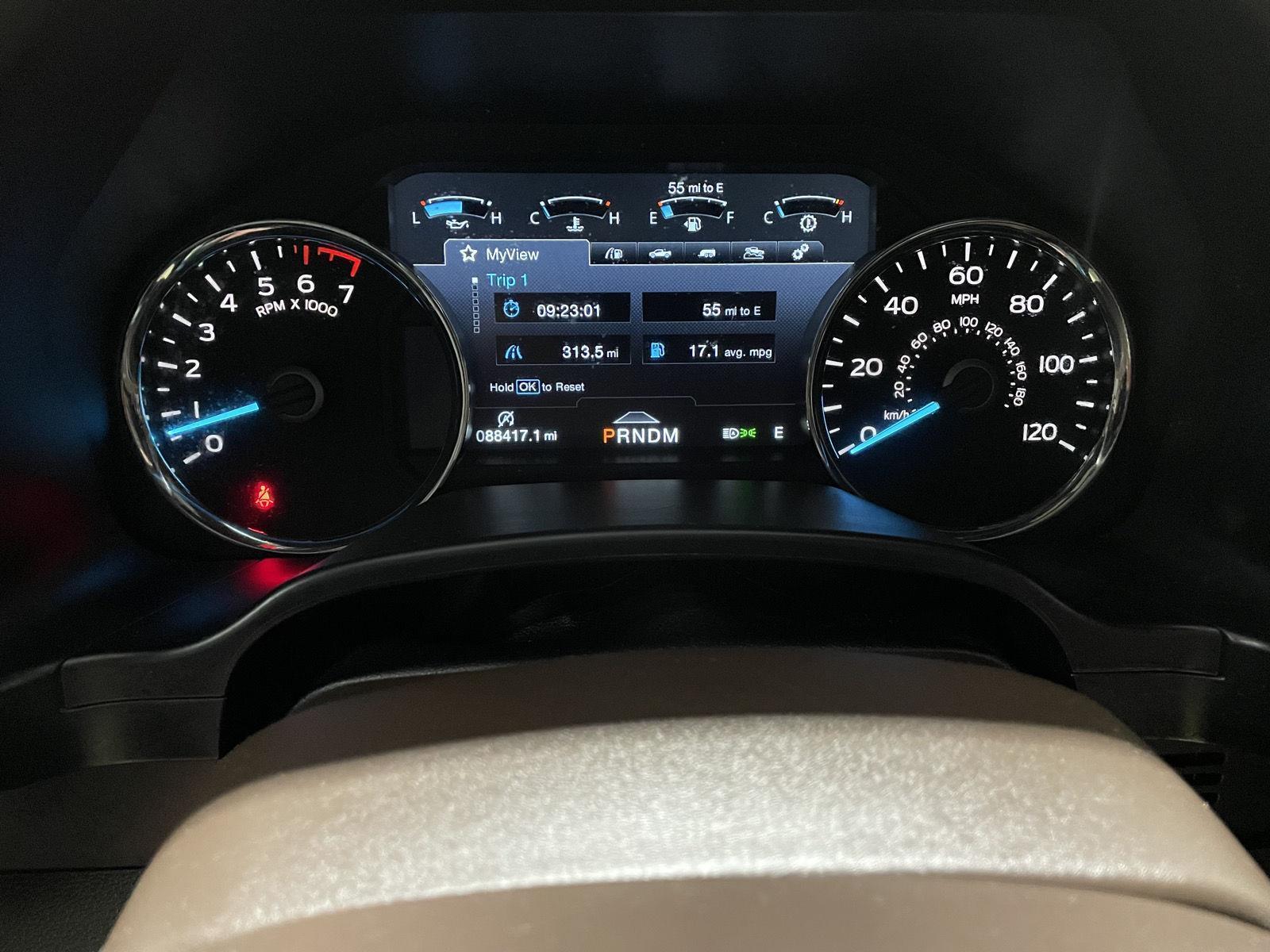 Used 2018 Ford F-150 King Ranch Crew Cab Truck for sale in St Joseph MO