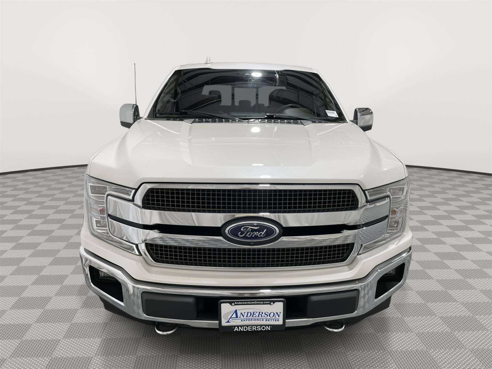 Used 2018 Ford F-150 King Ranch Crew Cab Truck for sale in St Joseph MO