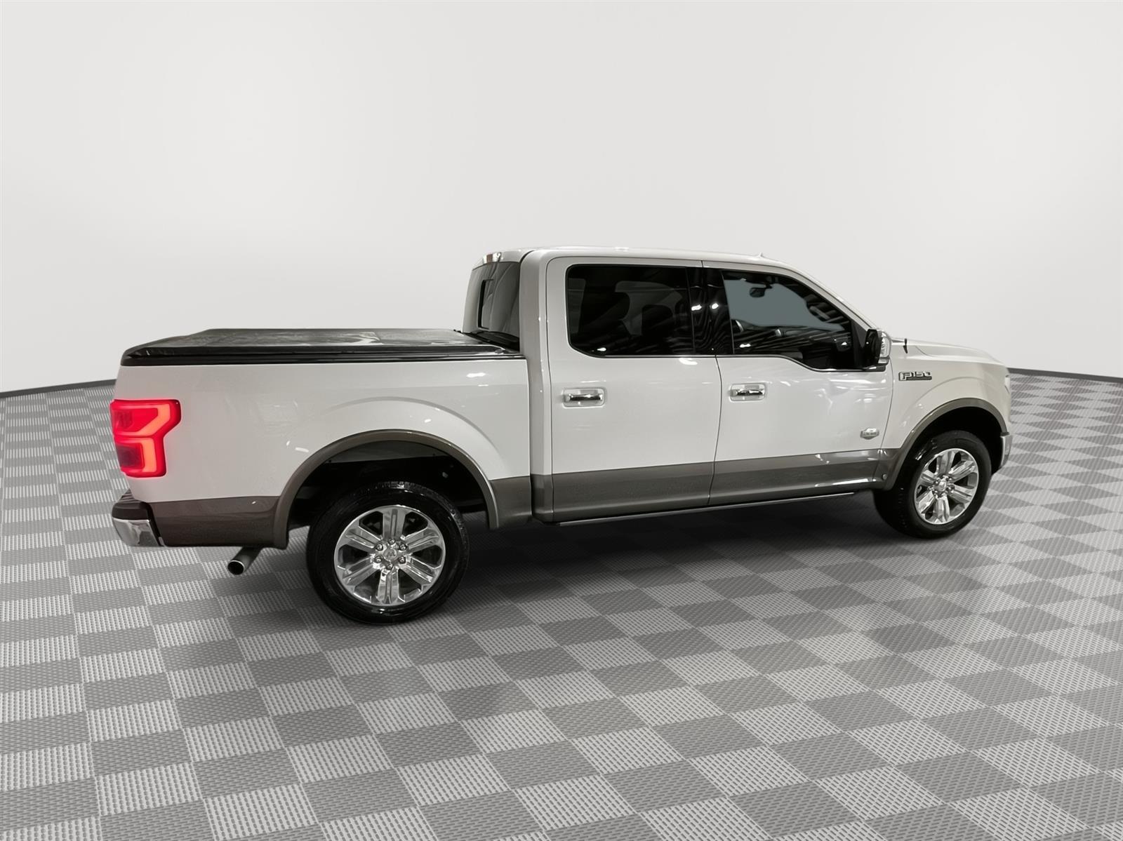 Used 2018 Ford F-150 King Ranch Crew Cab Truck for sale in St Joseph MO