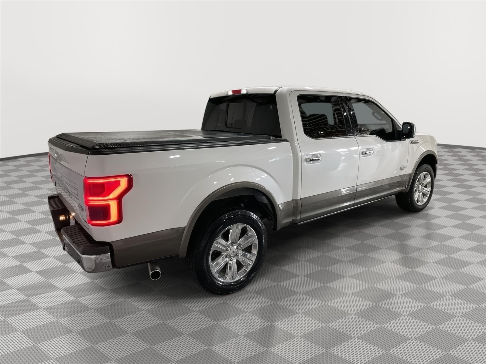 Used 2018 Ford F-150 King Ranch Crew Cab Truck for sale in St Joseph MO