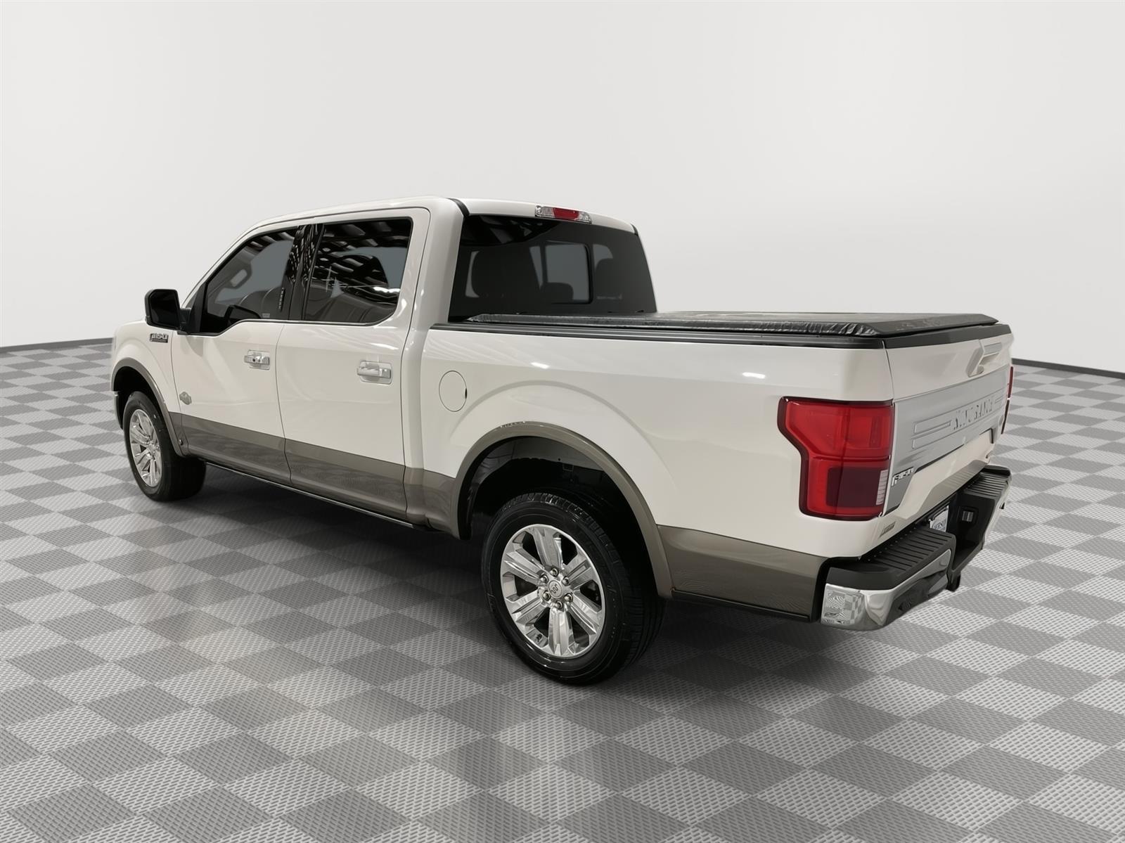 Used 2018 Ford F-150 King Ranch Crew Cab Truck for sale in St Joseph MO