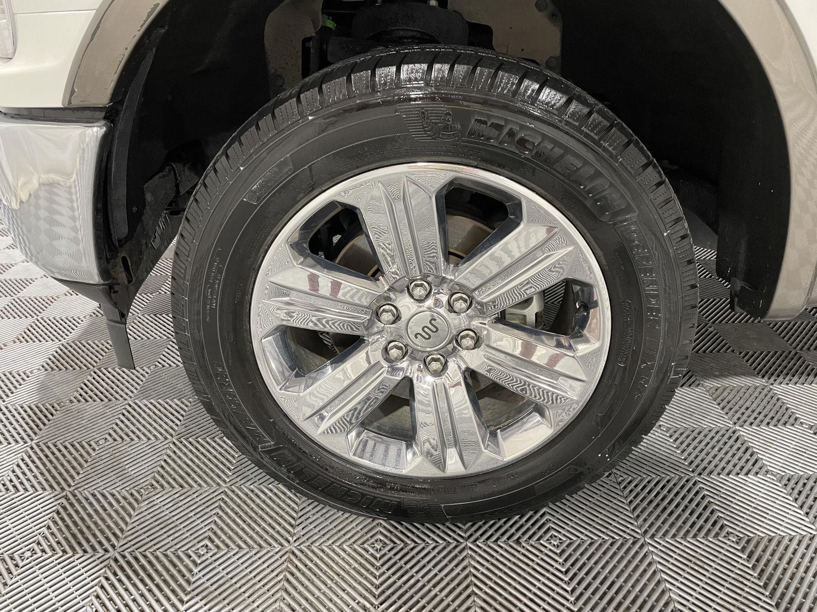 Used 2018 Ford F-150 King Ranch Crew Cab Truck for sale in St Joseph MO