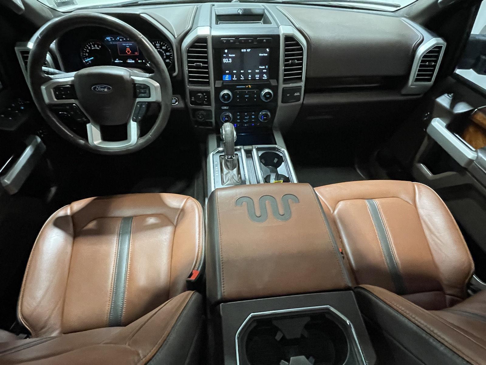 Used 2018 Ford F-150 King Ranch Crew Cab Truck for sale in St Joseph MO