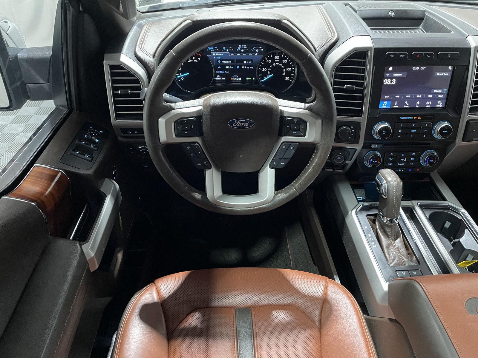Used 2018 Ford F-150 King Ranch Crew Cab Truck for sale in St Joseph MO
