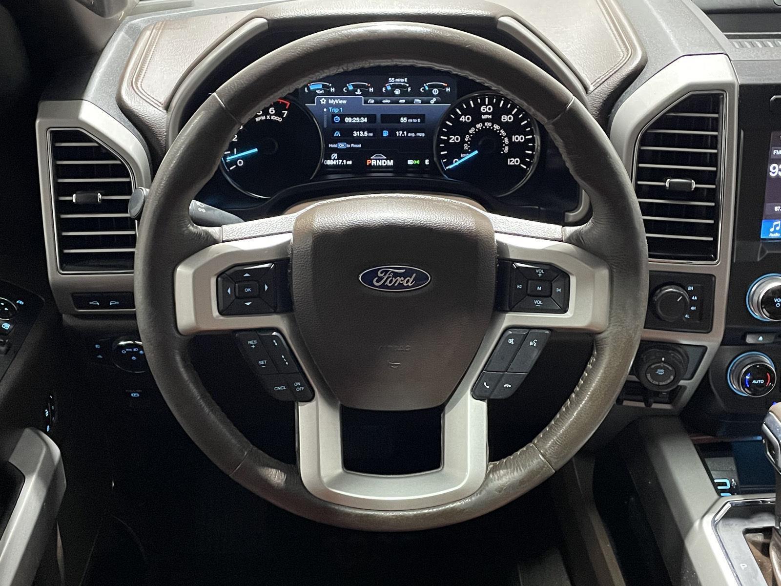 Used 2018 Ford F-150 King Ranch Crew Cab Truck for sale in St Joseph MO
