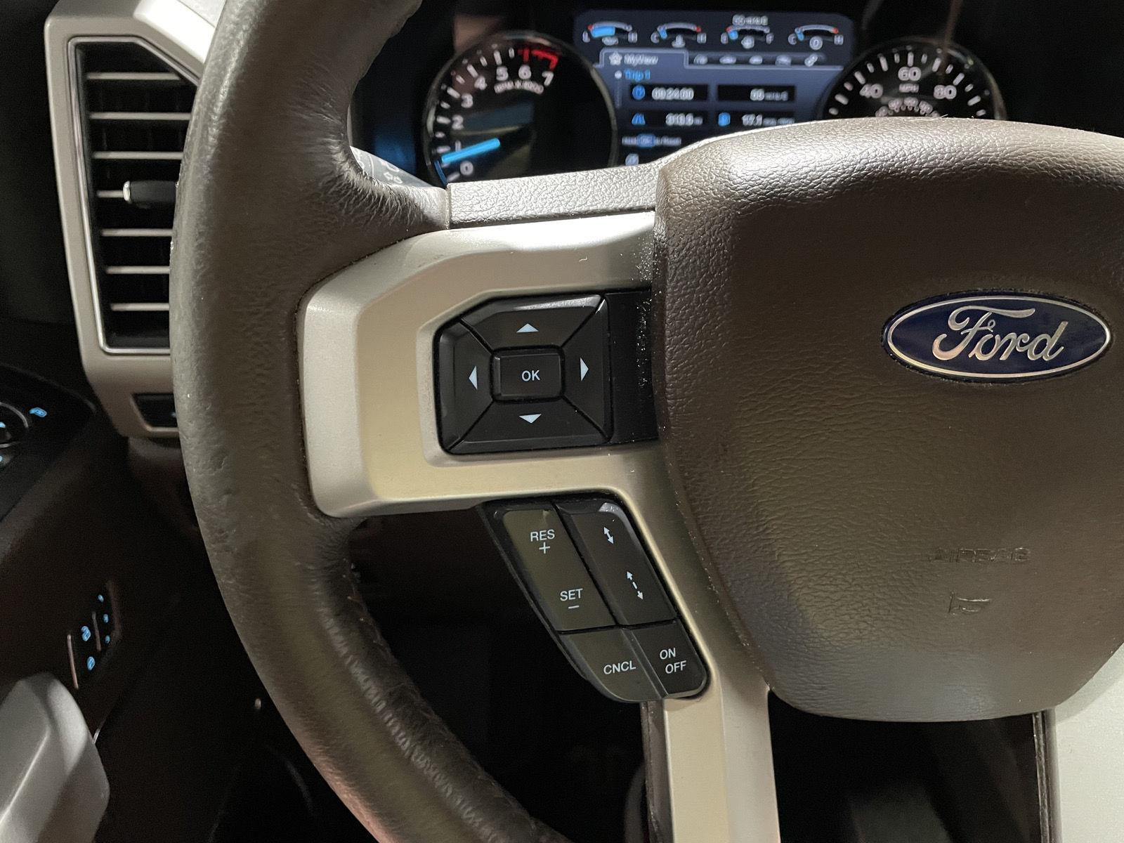 Used 2018 Ford F-150 King Ranch Crew Cab Truck for sale in St Joseph MO