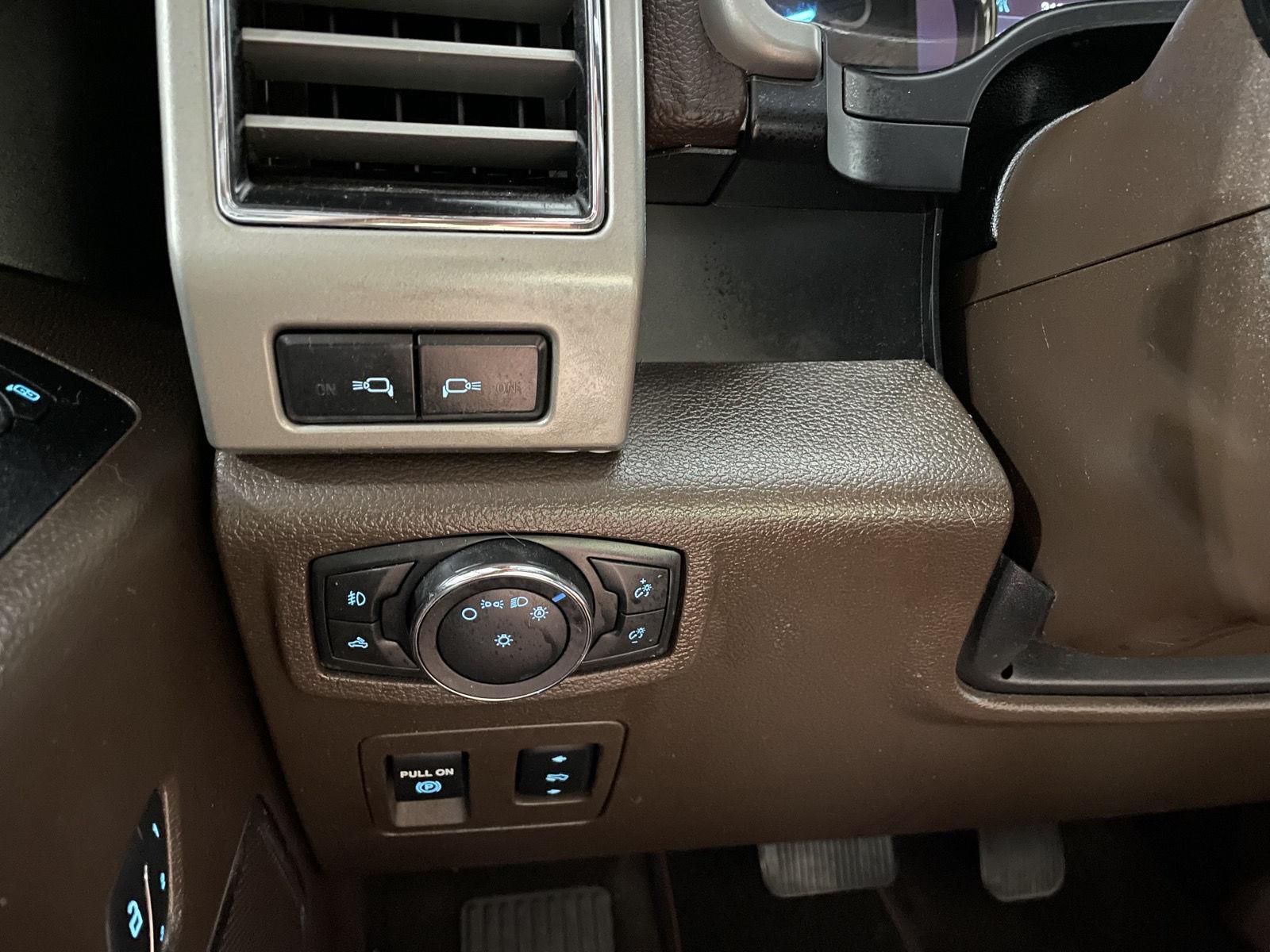 Used 2018 Ford F-150 King Ranch Crew Cab Truck for sale in St Joseph MO