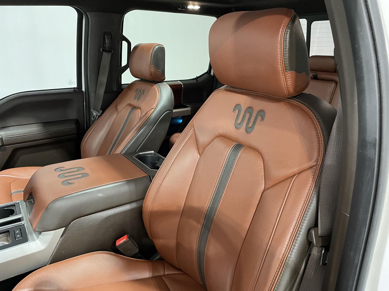 Used 2018 Ford F-150 King Ranch Crew Cab Truck for sale in St Joseph MO