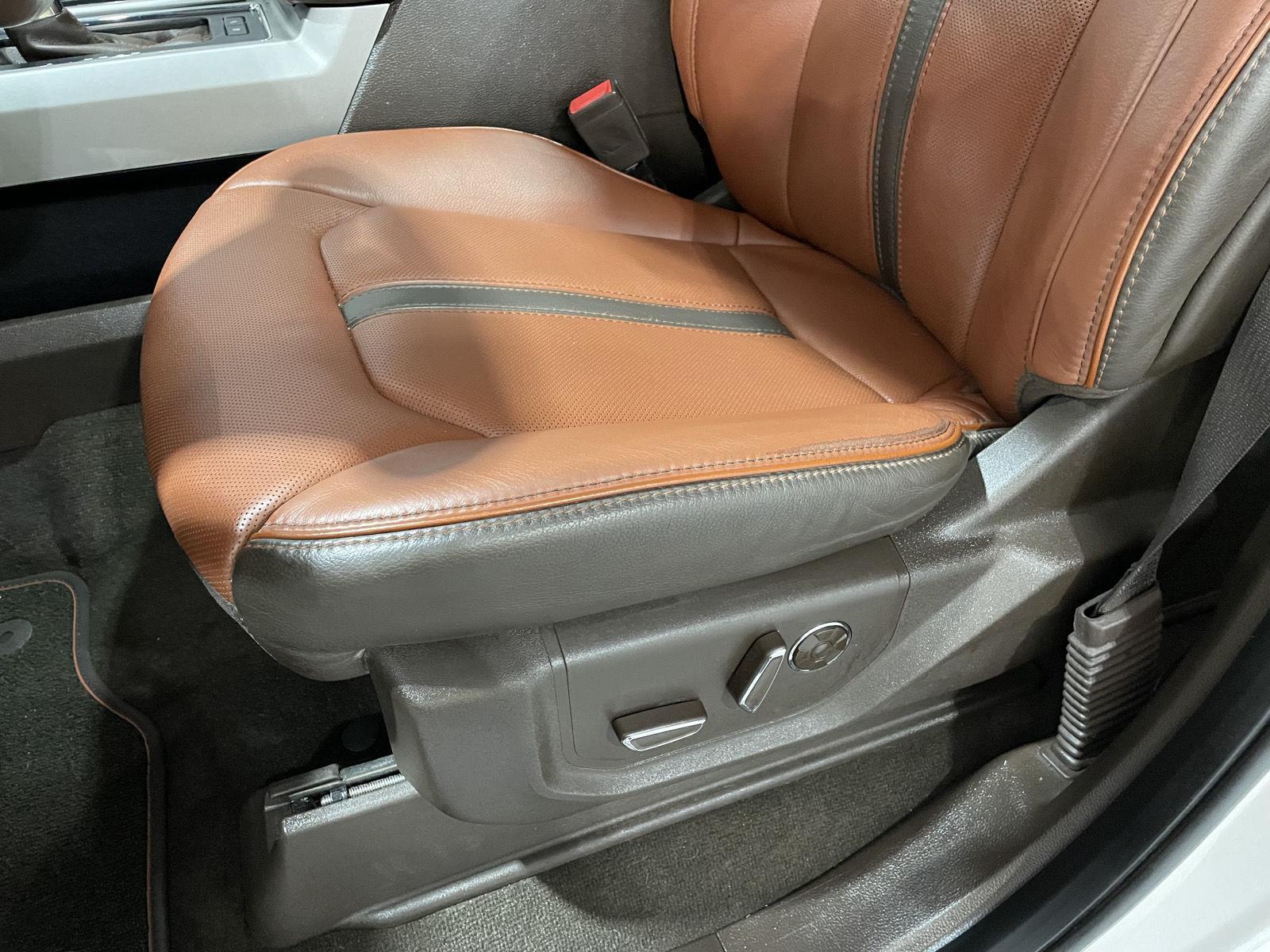 Used 2018 Ford F-150 King Ranch Crew Cab Truck for sale in St Joseph MO