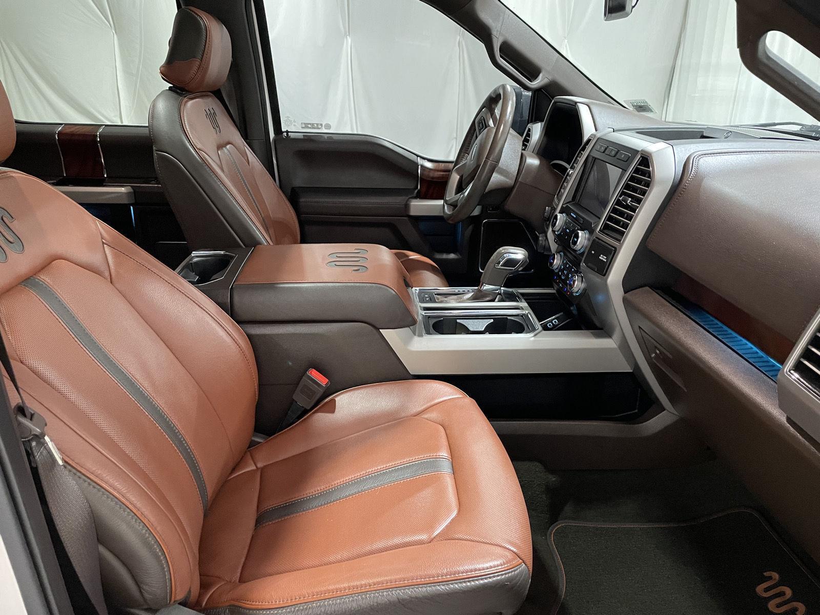 Used 2018 Ford F-150 King Ranch Crew Cab Truck for sale in St Joseph MO