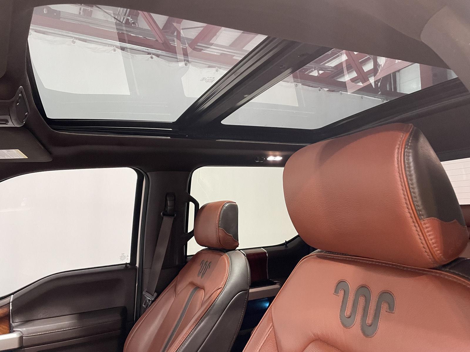 Used 2018 Ford F-150 King Ranch Crew Cab Truck for sale in St Joseph MO