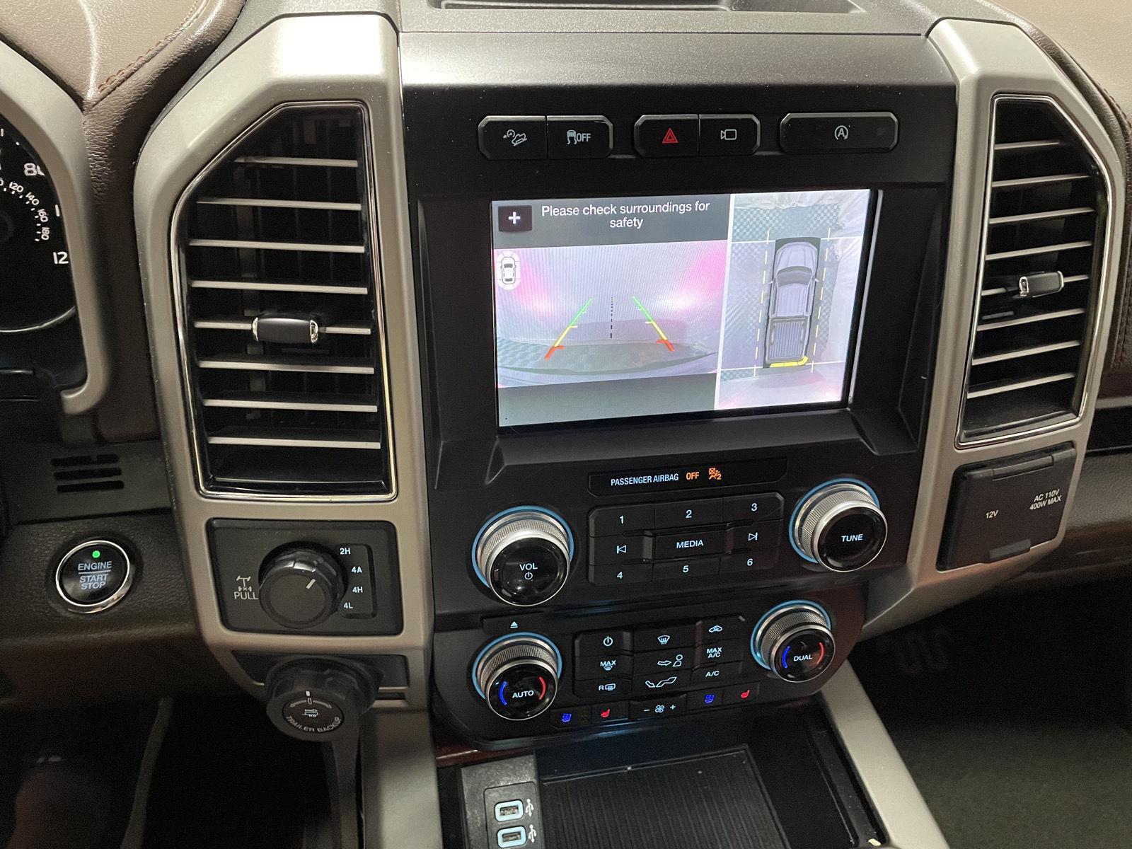 Used 2018 Ford F-150 King Ranch Crew Cab Truck for sale in St Joseph MO
