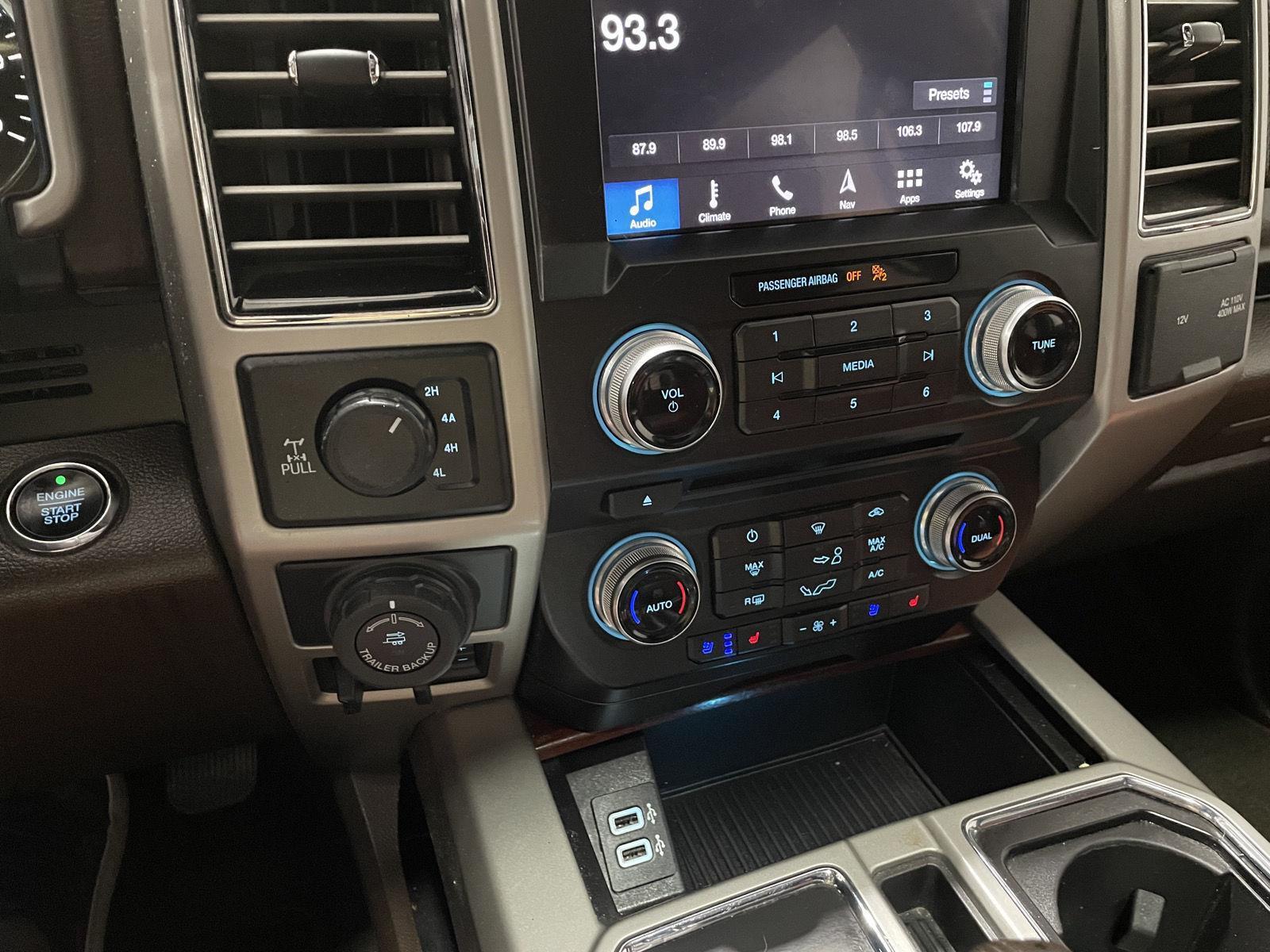 Used 2018 Ford F-150 King Ranch Crew Cab Truck for sale in St Joseph MO