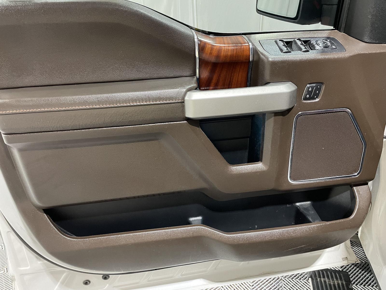 Used 2018 Ford F-150 King Ranch Crew Cab Truck for sale in St Joseph MO