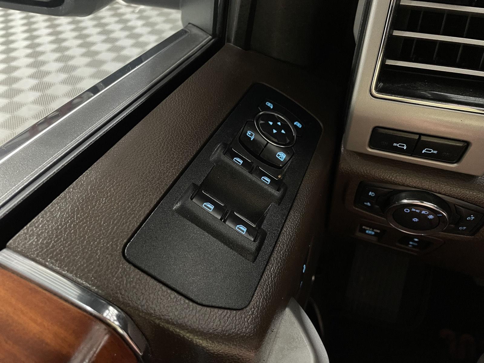 Used 2018 Ford F-150 King Ranch Crew Cab Truck for sale in St Joseph MO