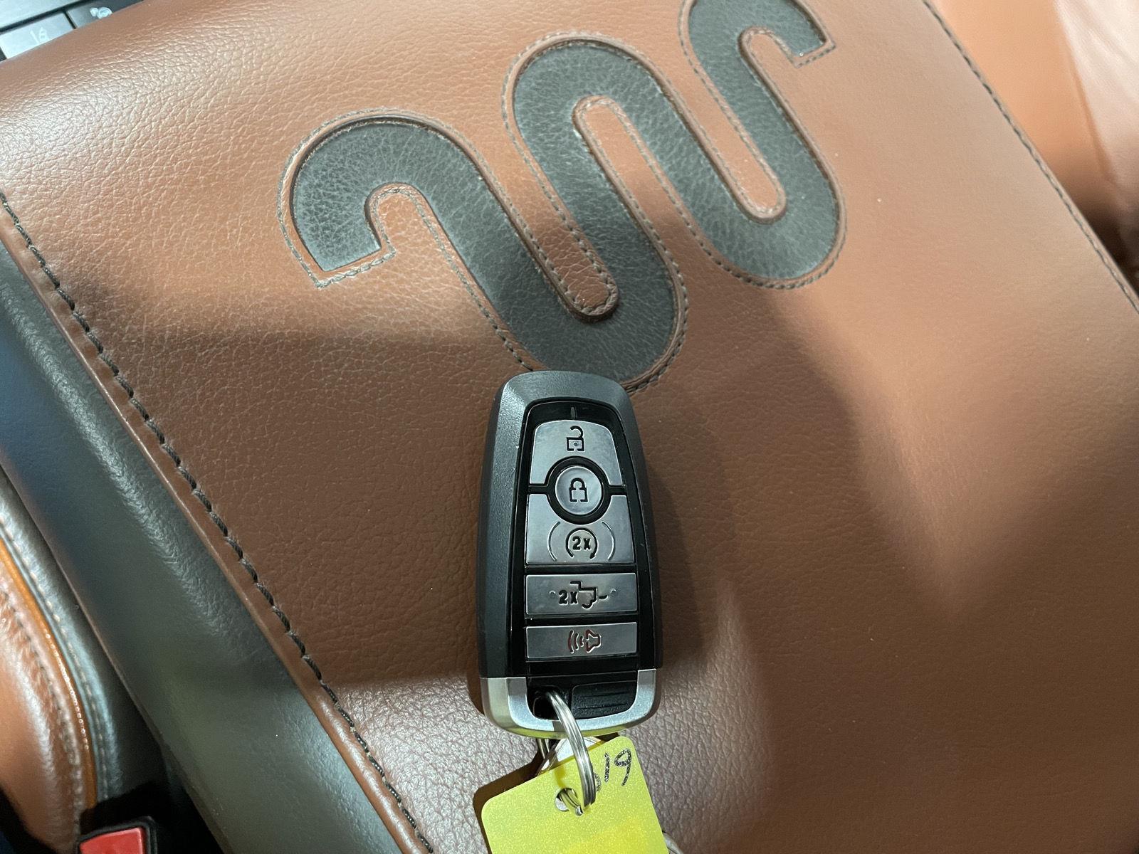 Used 2018 Ford F-150 King Ranch Crew Cab Truck for sale in St Joseph MO