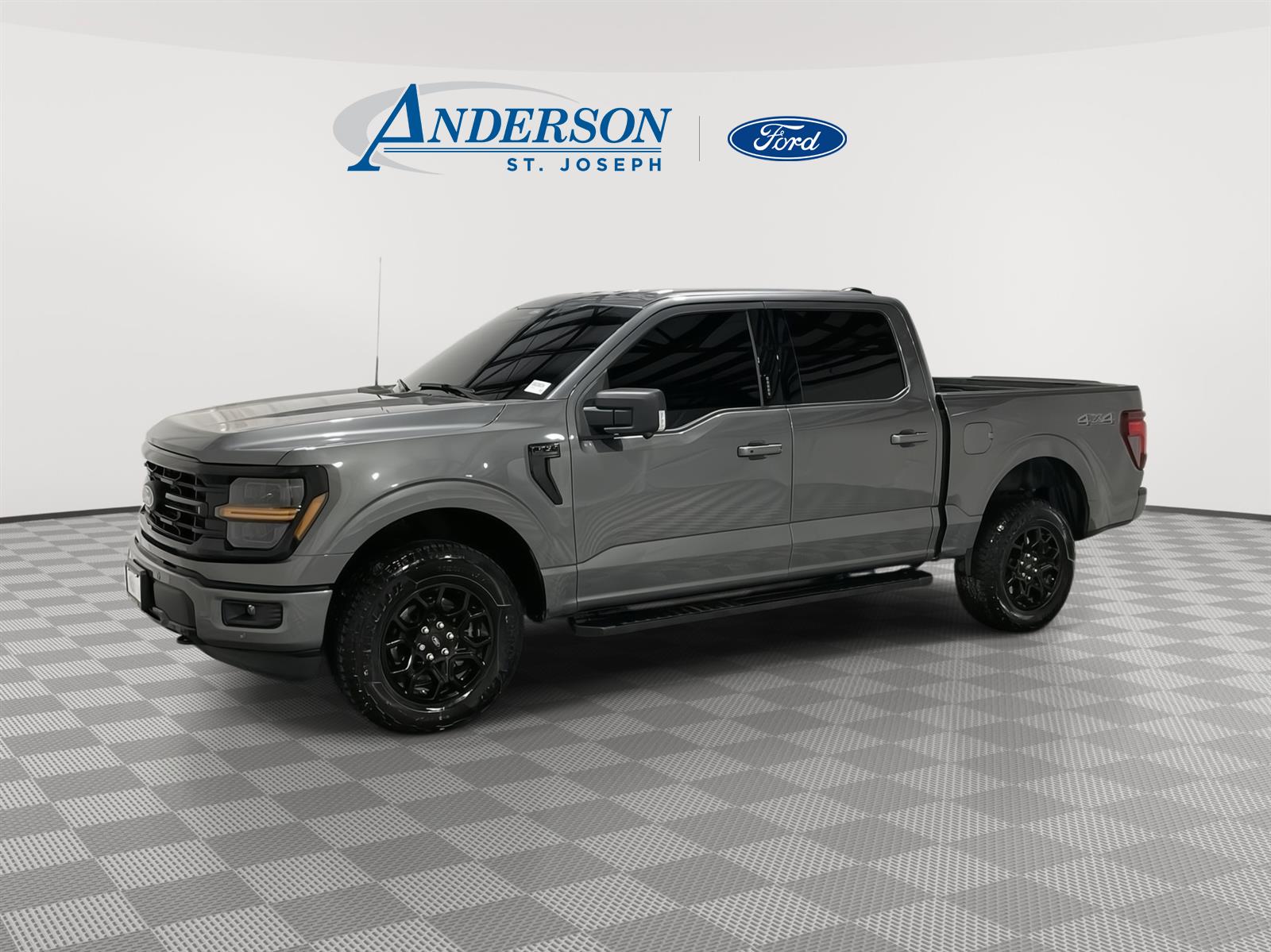 Used 2024 Ford F-150 XLT Crew Cab Truck for sale in St Joseph MO