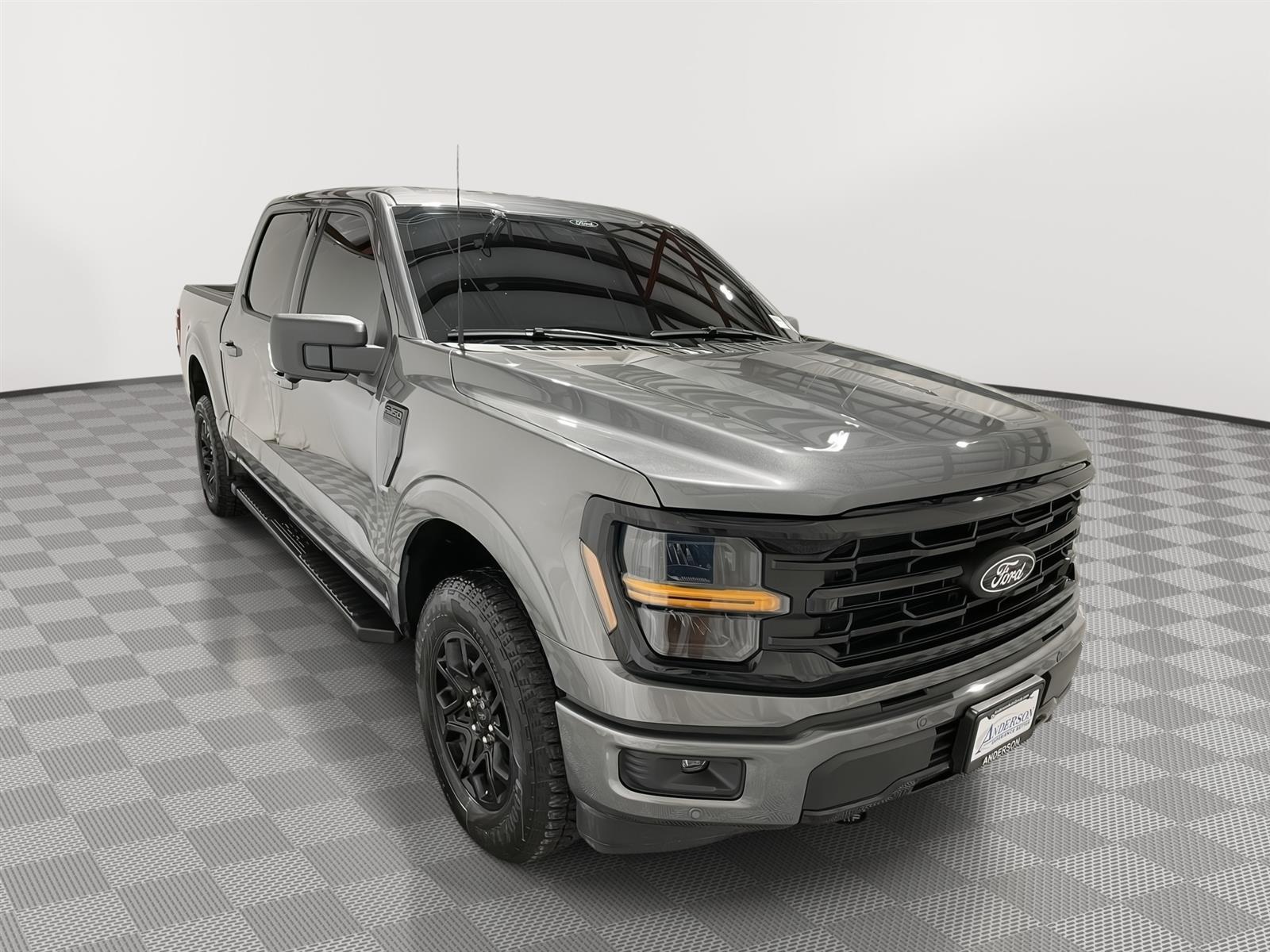 Used 2024 Ford F-150 XLT Crew Cab Truck for sale in St Joseph MO