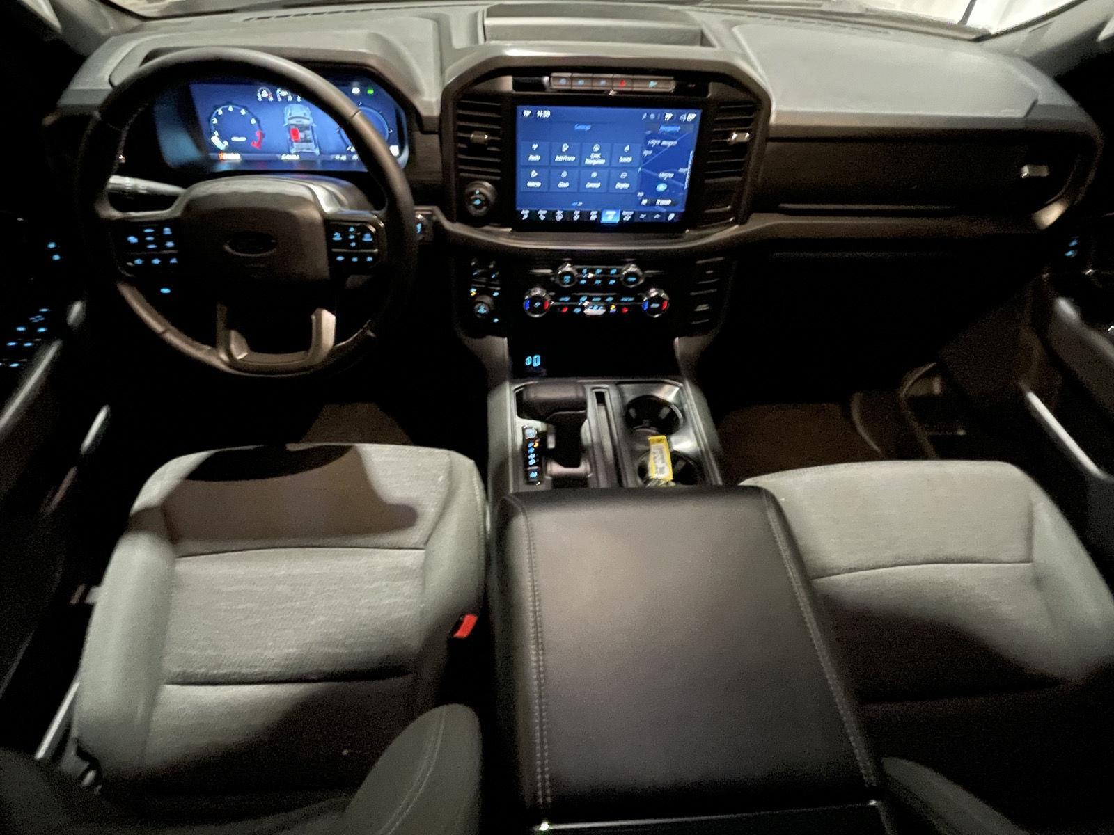 Used 2024 Ford F-150 XLT Crew Cab Truck for sale in St Joseph MO