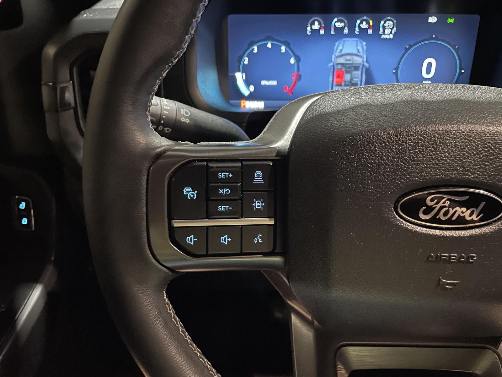 Used 2024 Ford F-150 XLT Crew Cab Truck for sale in St Joseph MO