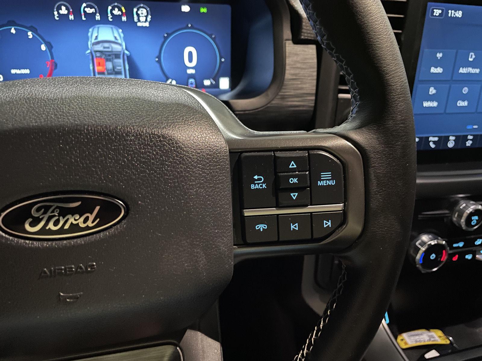 Used 2024 Ford F-150 XLT Crew Cab Truck for sale in St Joseph MO
