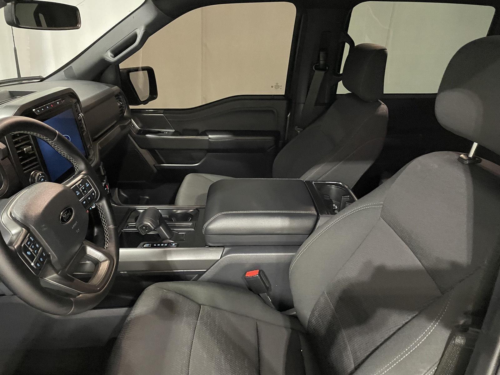 Used 2024 Ford F-150 XLT Crew Cab Truck for sale in St Joseph MO