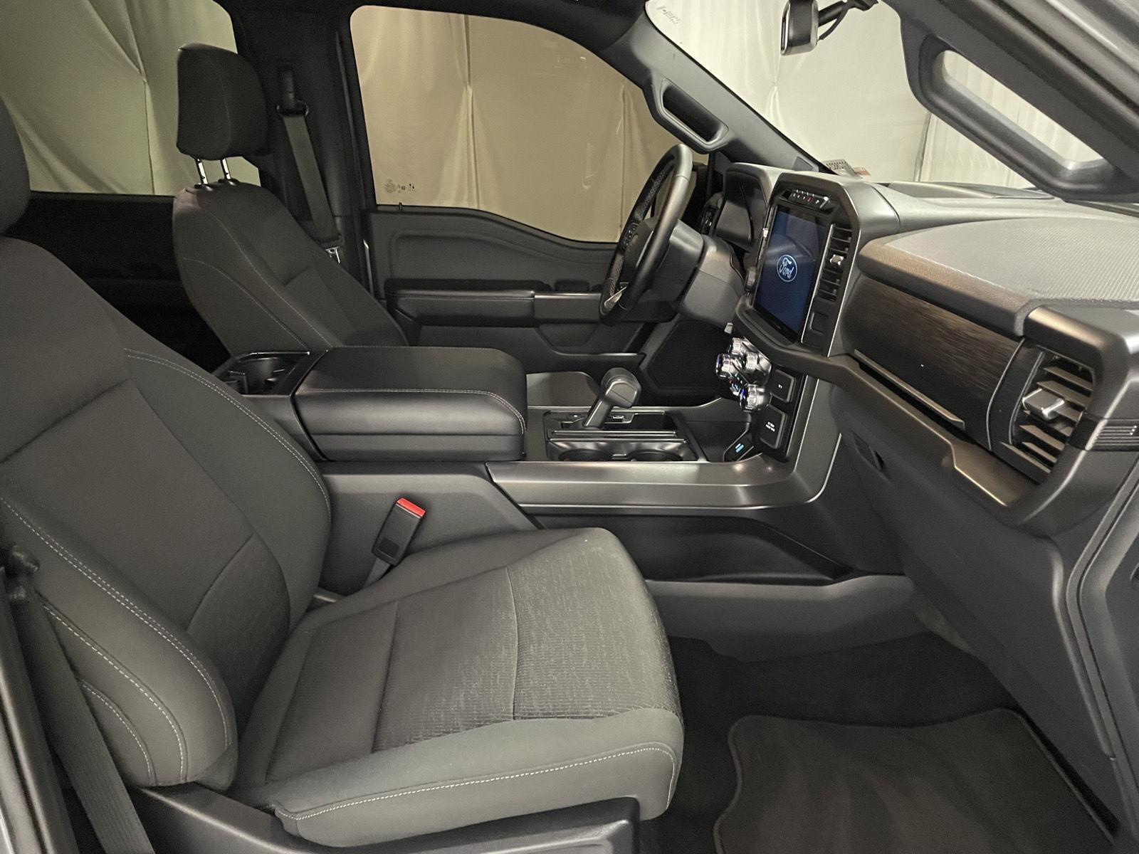 Used 2024 Ford F-150 XLT Crew Cab Truck for sale in St Joseph MO
