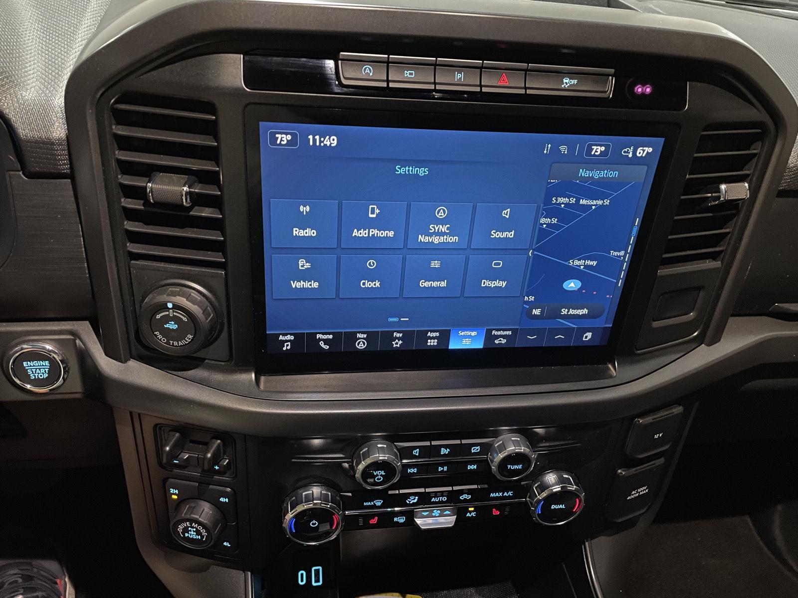 Used 2024 Ford F-150 XLT Crew Cab Truck for sale in St Joseph MO
