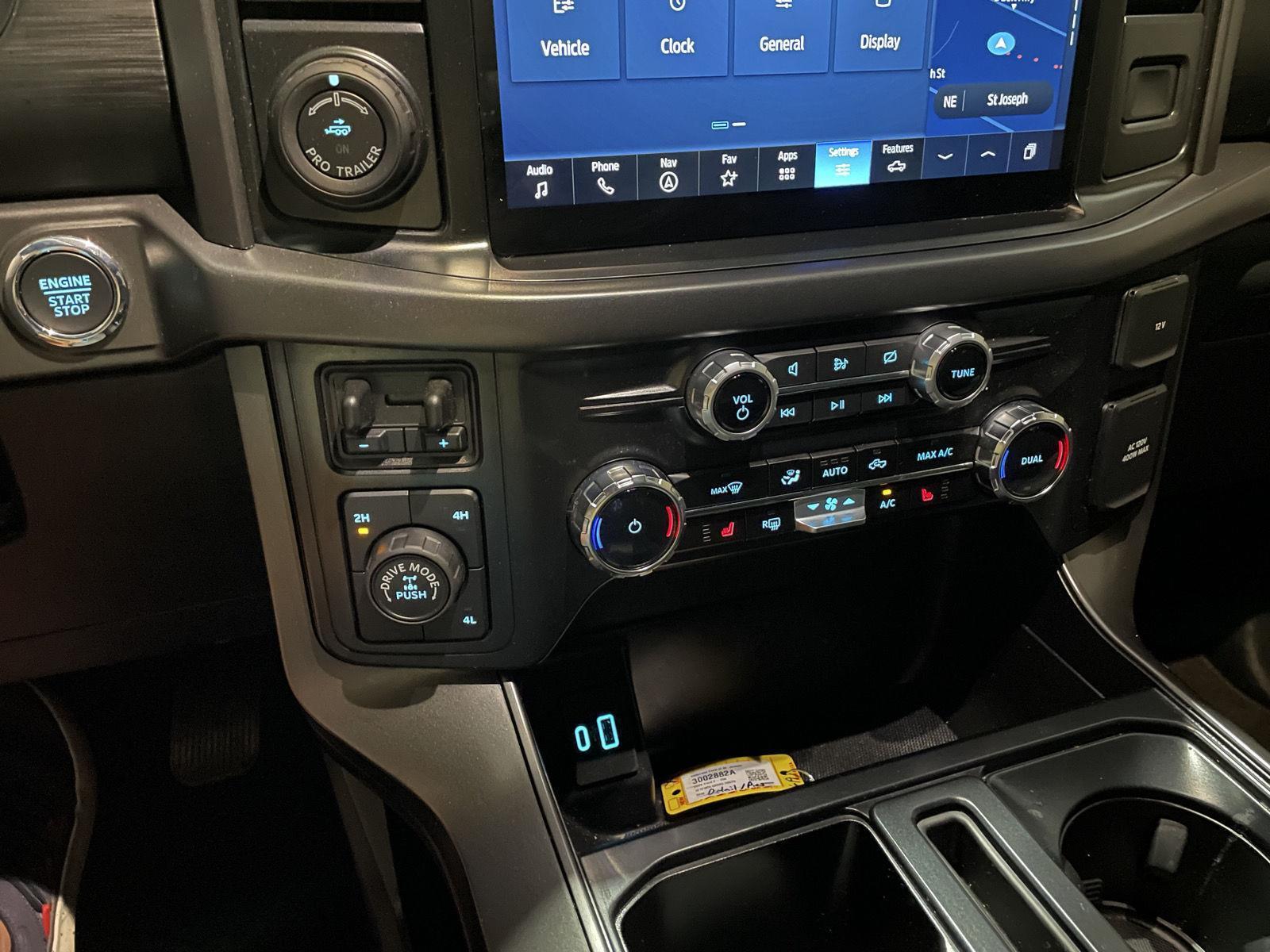 Used 2024 Ford F-150 XLT Crew Cab Truck for sale in St Joseph MO