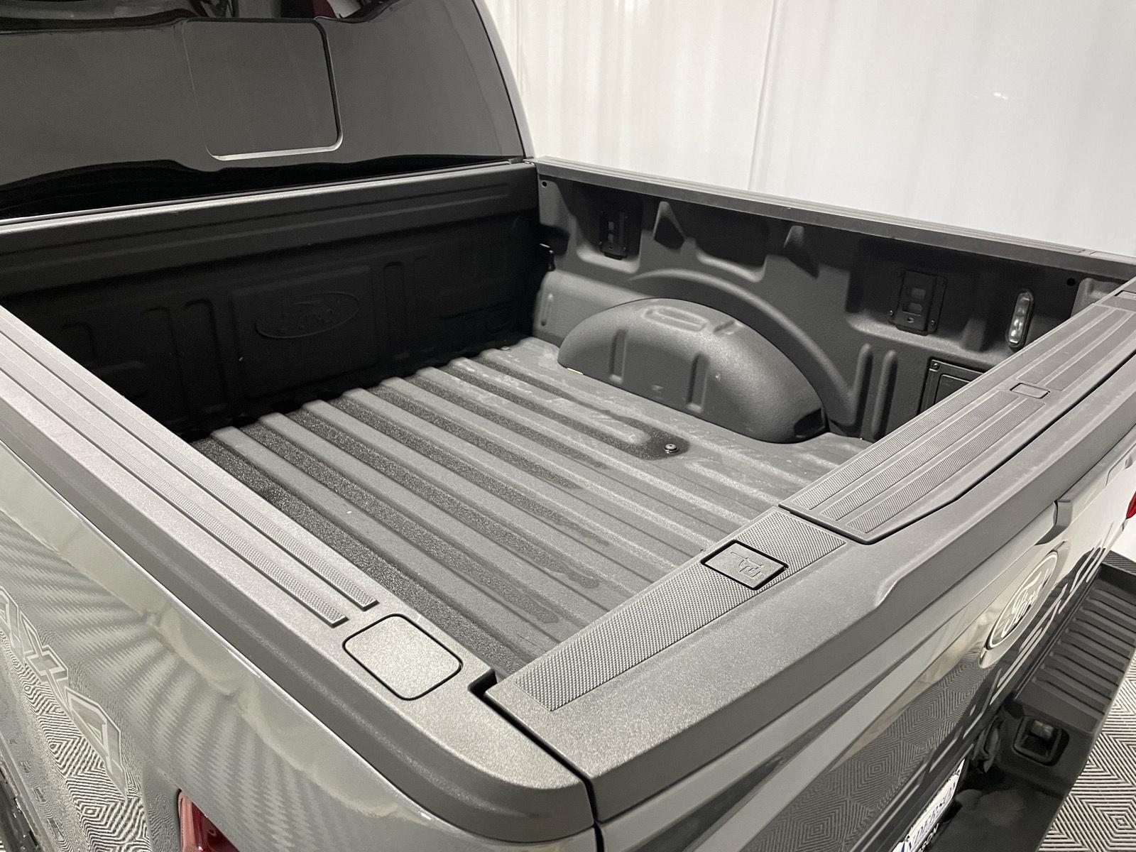 Used 2024 Ford F-150 XLT Crew Cab Truck for sale in St Joseph MO