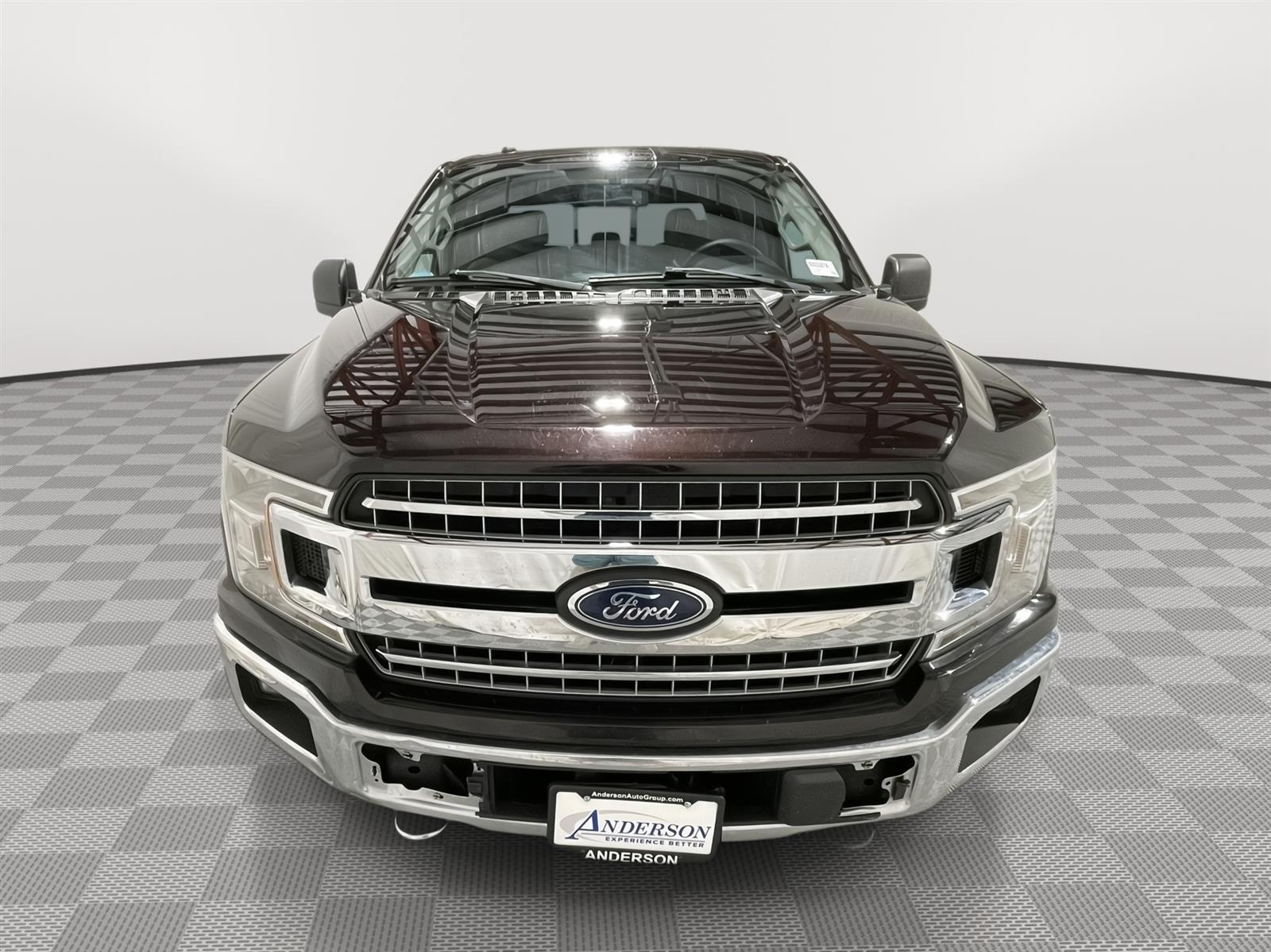 Used 2018 Ford F-150 XLT Crew Cab Truck for sale in St Joseph MO