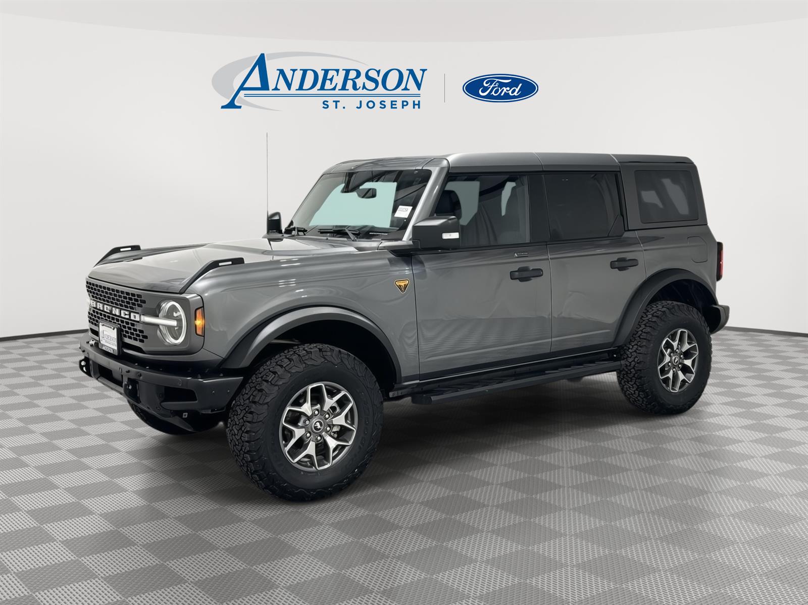 Used 2023 Ford Bronco Everglades Advanced SUV for sale in St Joseph MO