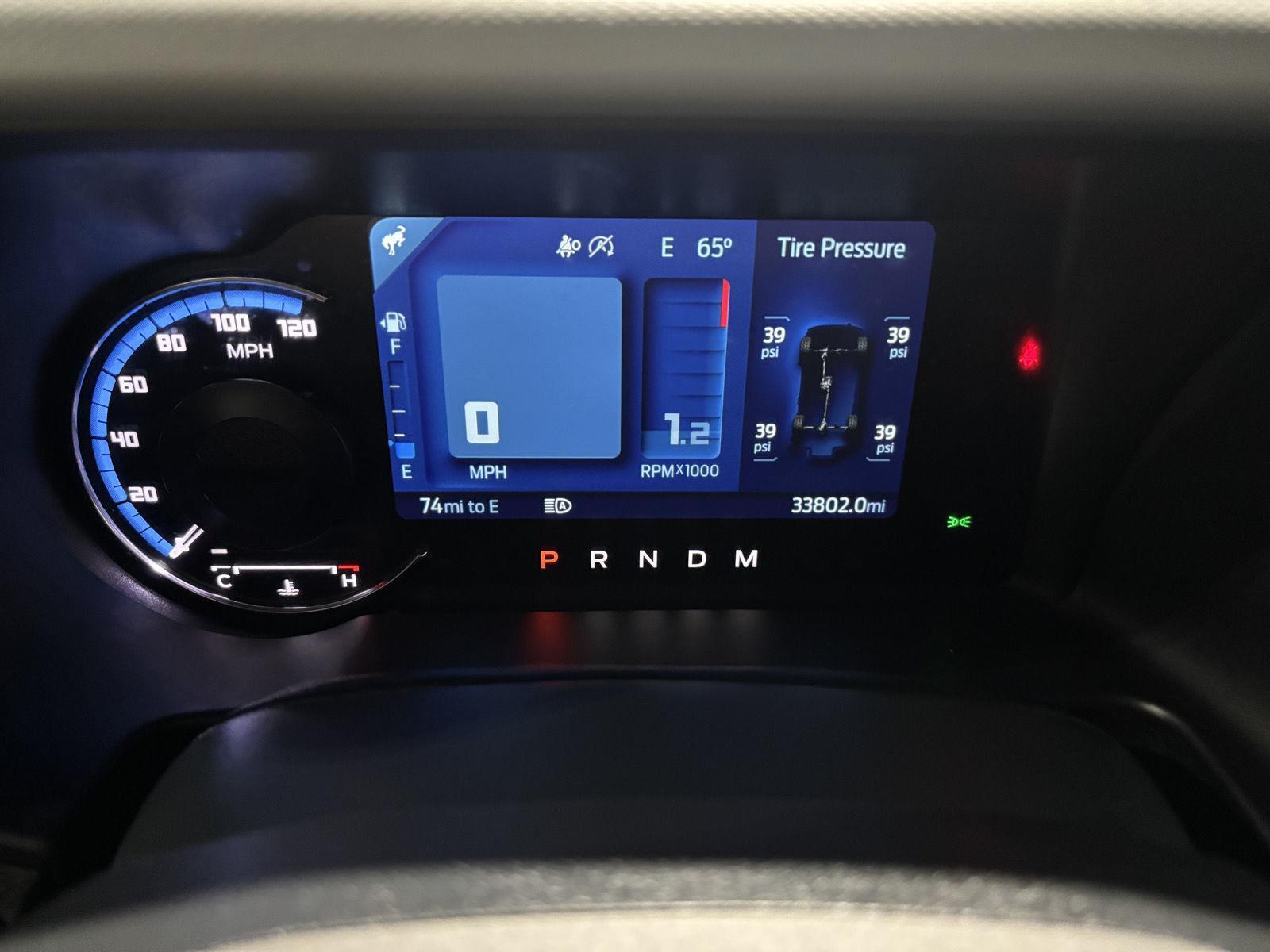 Used 2023 Ford Bronco Base 4 Door Advanced 4x4 SUV for sale in St Joseph MO