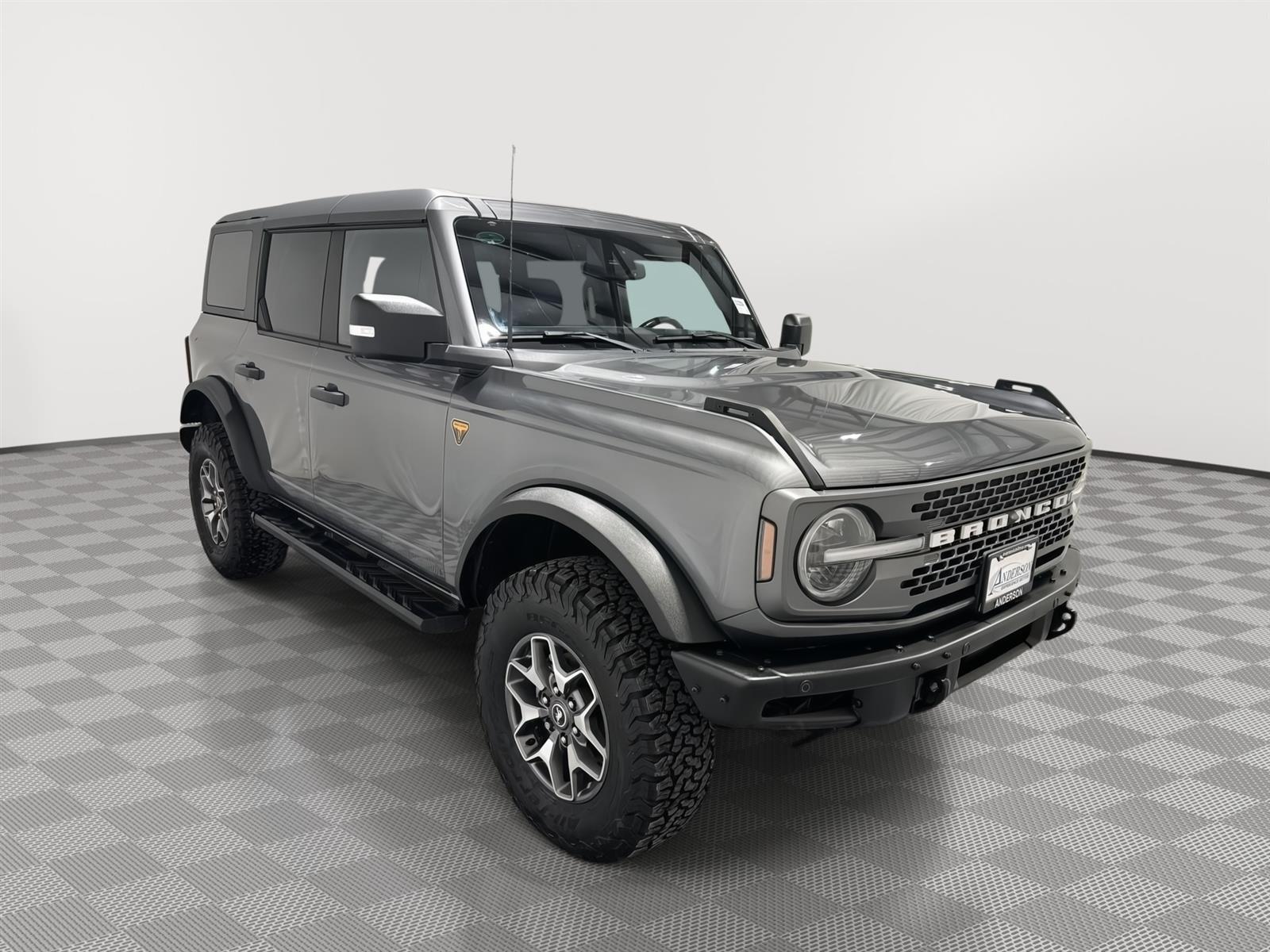 Used 2023 Ford Bronco Base 4 Door Advanced 4x4 SUV for sale in St Joseph MO