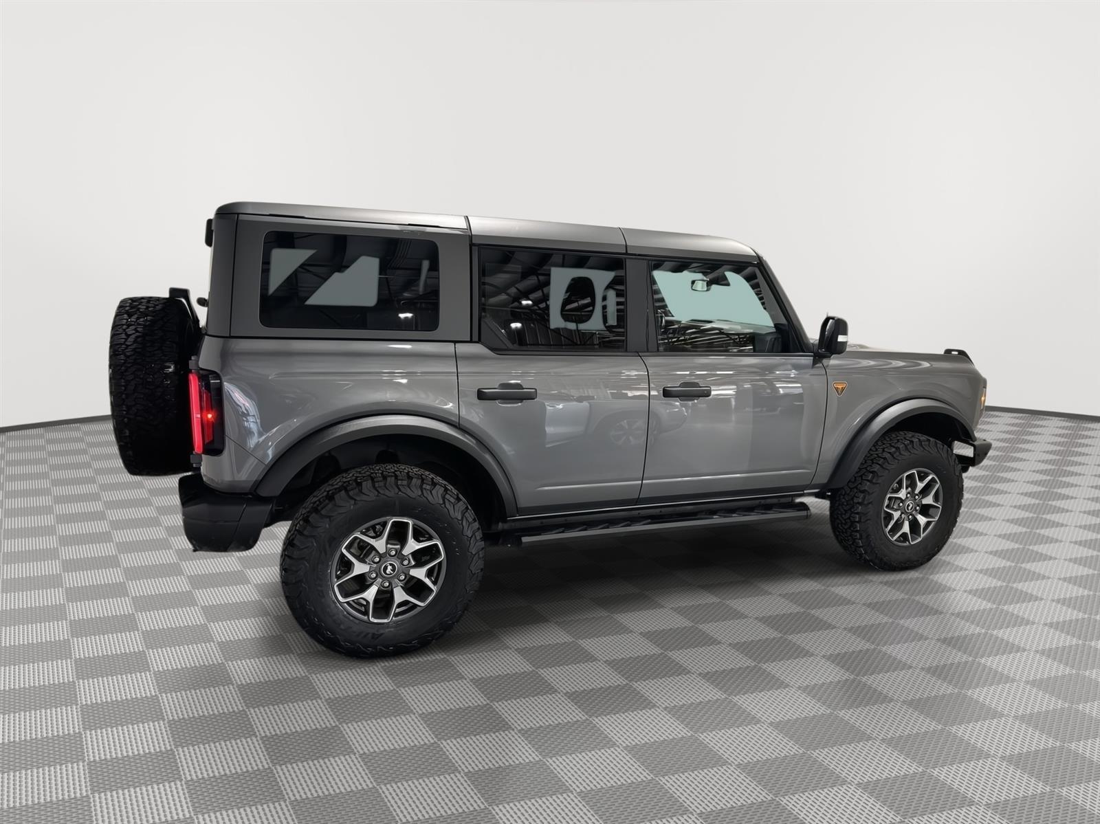 Used 2023 Ford Bronco Base 4 Door Advanced 4x4 SUV for sale in St Joseph MO